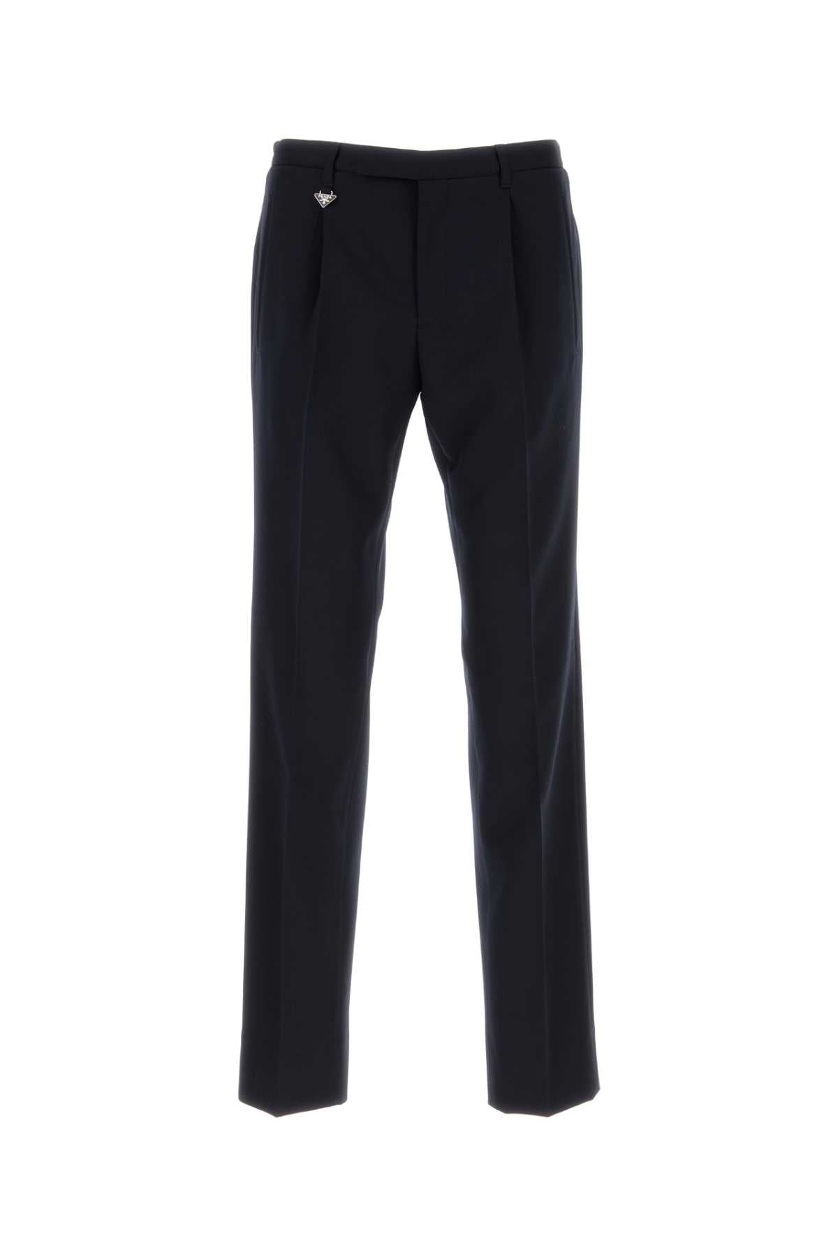 PRADA PANTALONI For Men Exterior: 100% Virgin wool