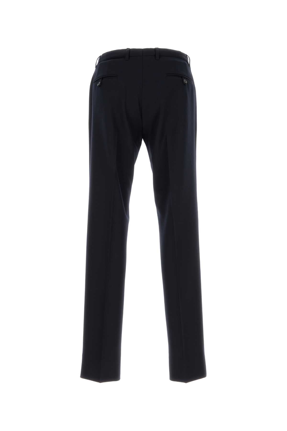 PRADA PANTALONI For Men Exterior: 100% Virgin wool