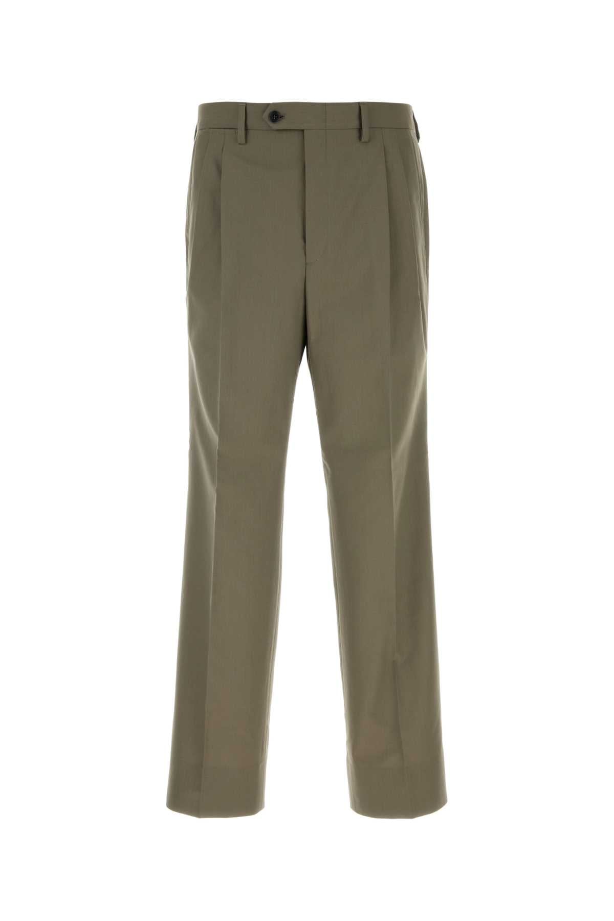 PRADA PANTALONI For Men 45%CO55%WV