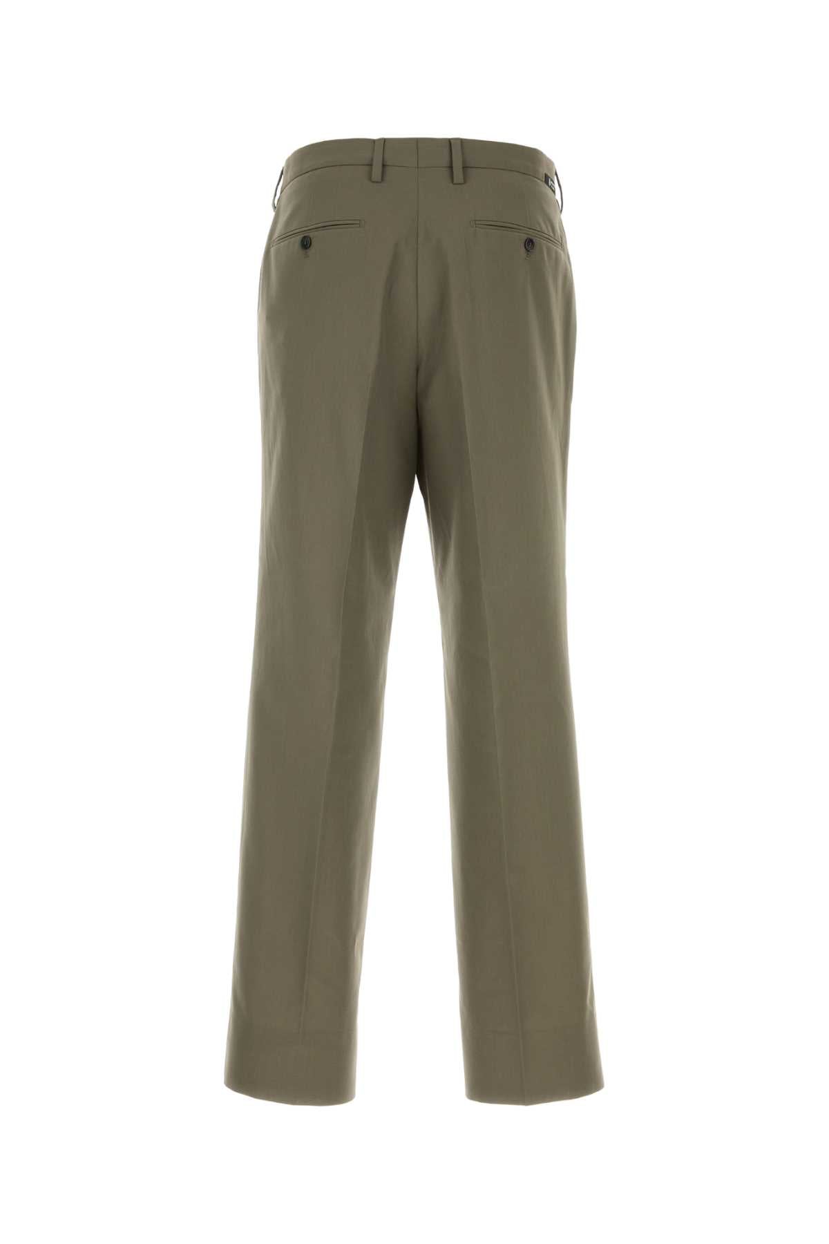 PRADA PANTALONI For Men 45%CO55%WV