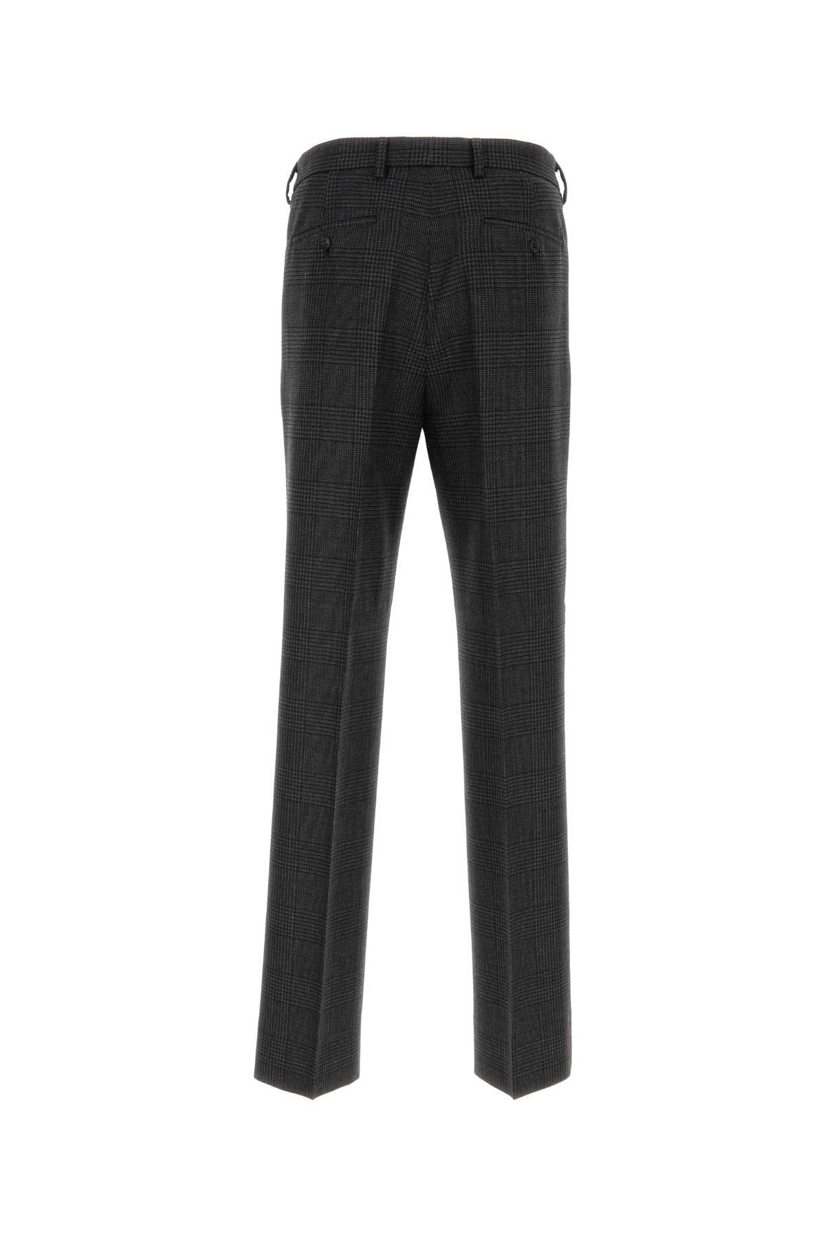 PRADA PANTALONI For Men 100%WV