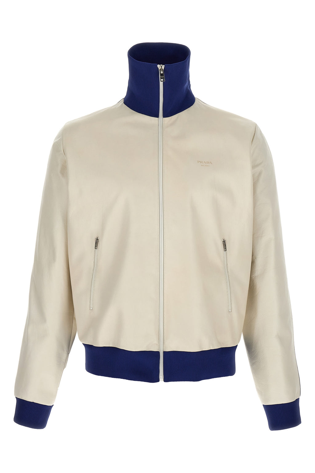 PRADA Blouson nappa For Men 100% lamb leather (Ovis Aries)