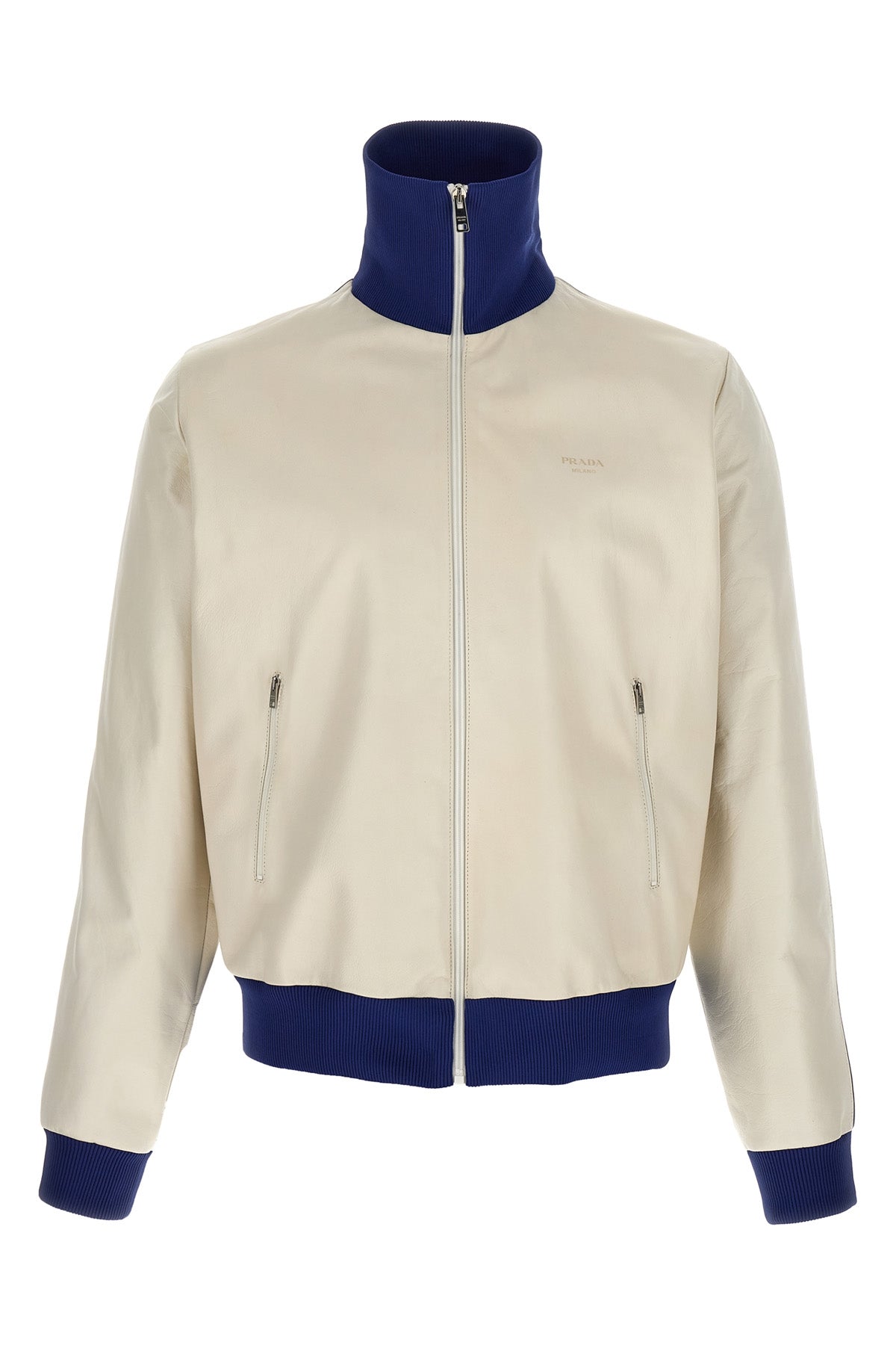 PRADA Blouson nappa For Men 100% lamb leather (Ovis Aries)