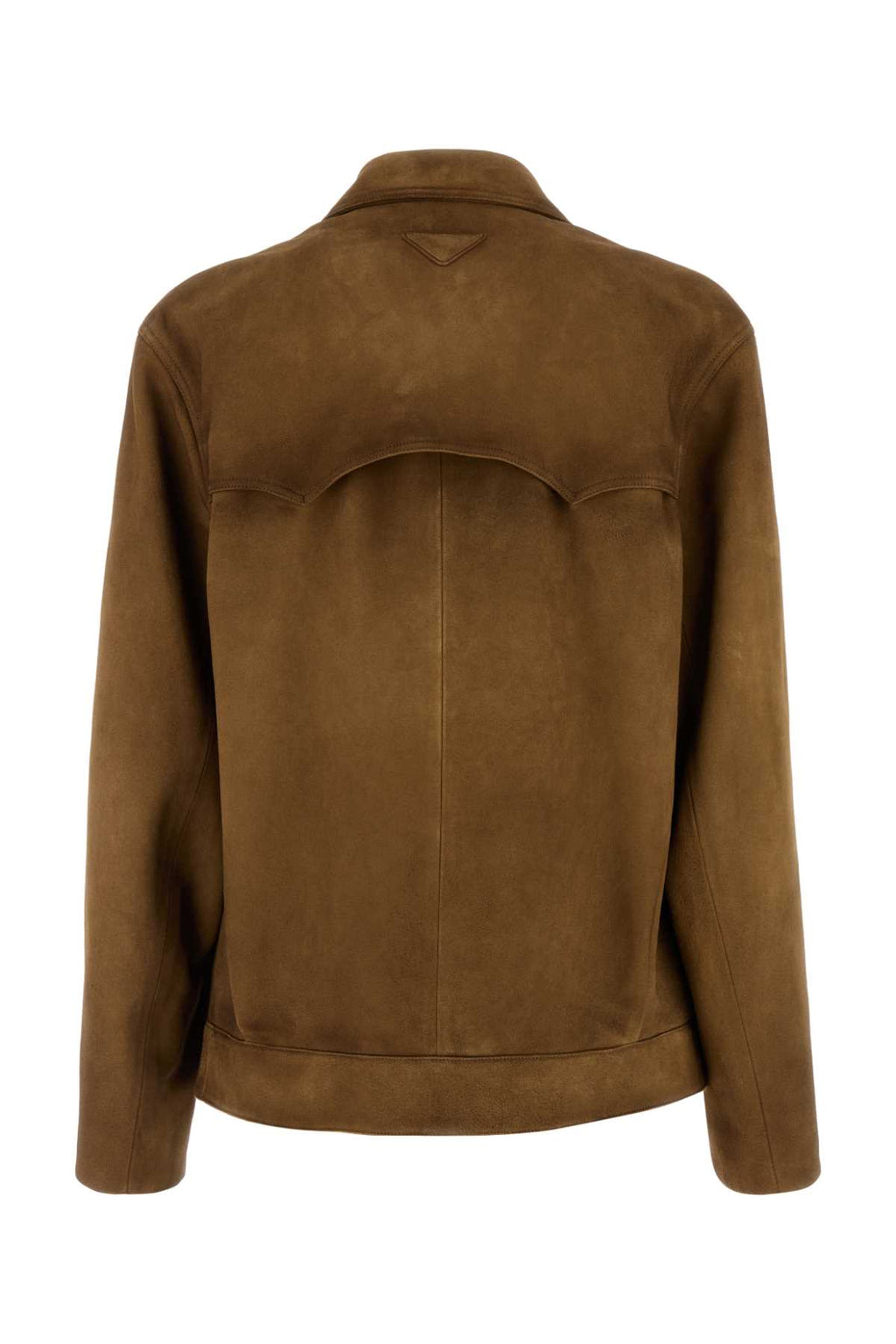 PRADA LEATHER For Men 100%Agnello