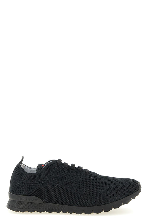 KITON 'Fitb' sneakers For Men 90% cotton, 10% elastane