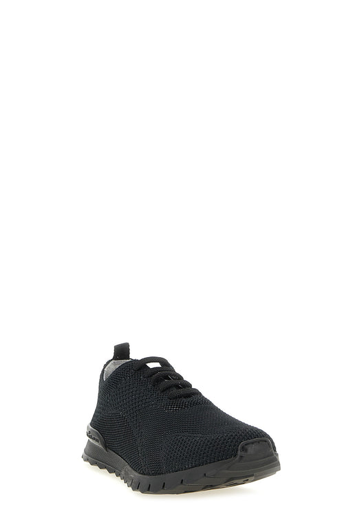 KITON 'Fitb' sneakers For Men 90% cotton, 10% elastane