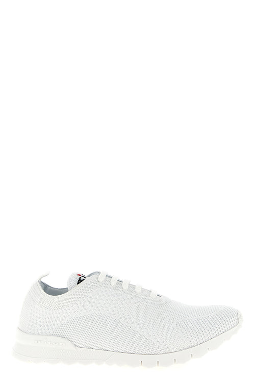 KITON 'Fits' sneakers For Men 90% cotton, 10% elastane