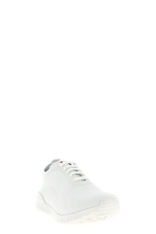 KITON 'Fits' sneakers For Men 90% cotton, 10% elastane