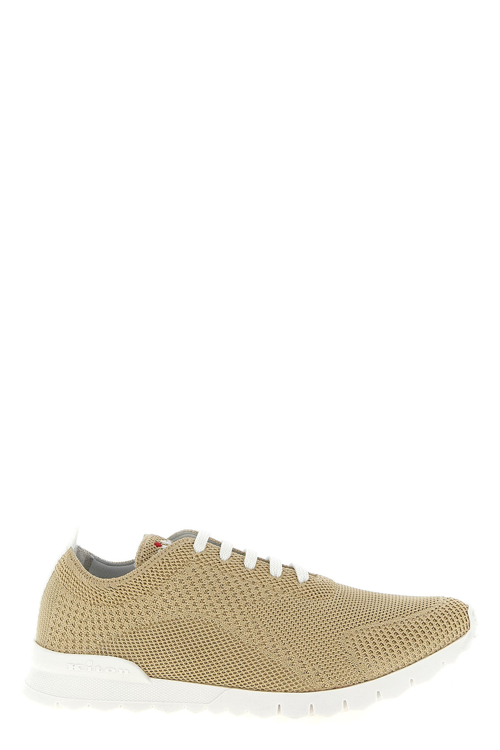 KITON 'Fits' sneakers For Men 90% cotton, 10% elastane