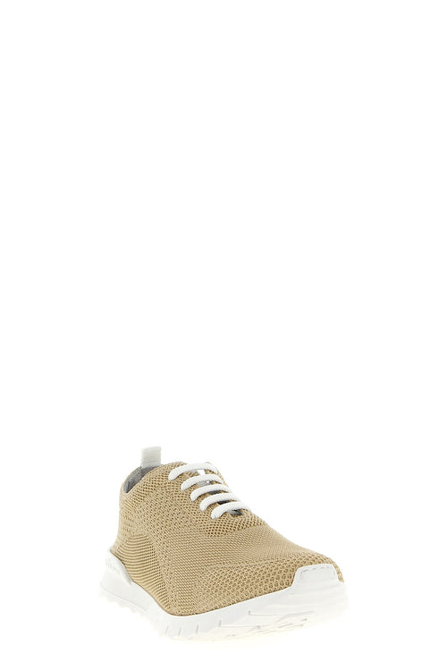 KITON 'Fits' sneakers For Men 90% cotton, 10% elastane