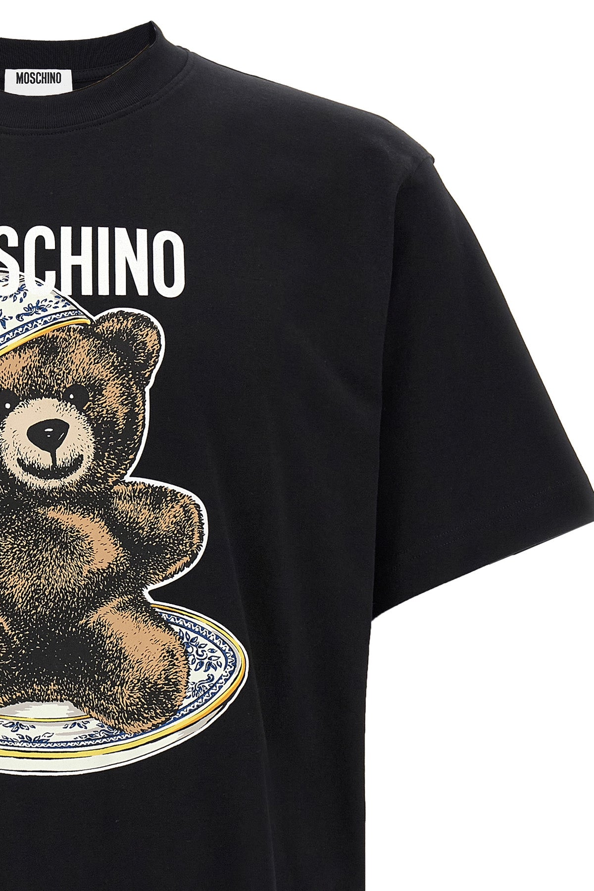 moschino 'Teddy' print T-shirt