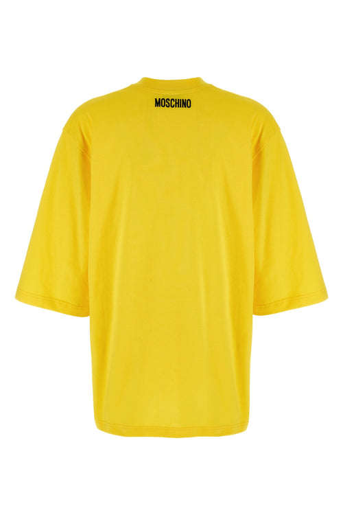 MOSCHINO 'Smiley' T-shirt For Women 100% cotton