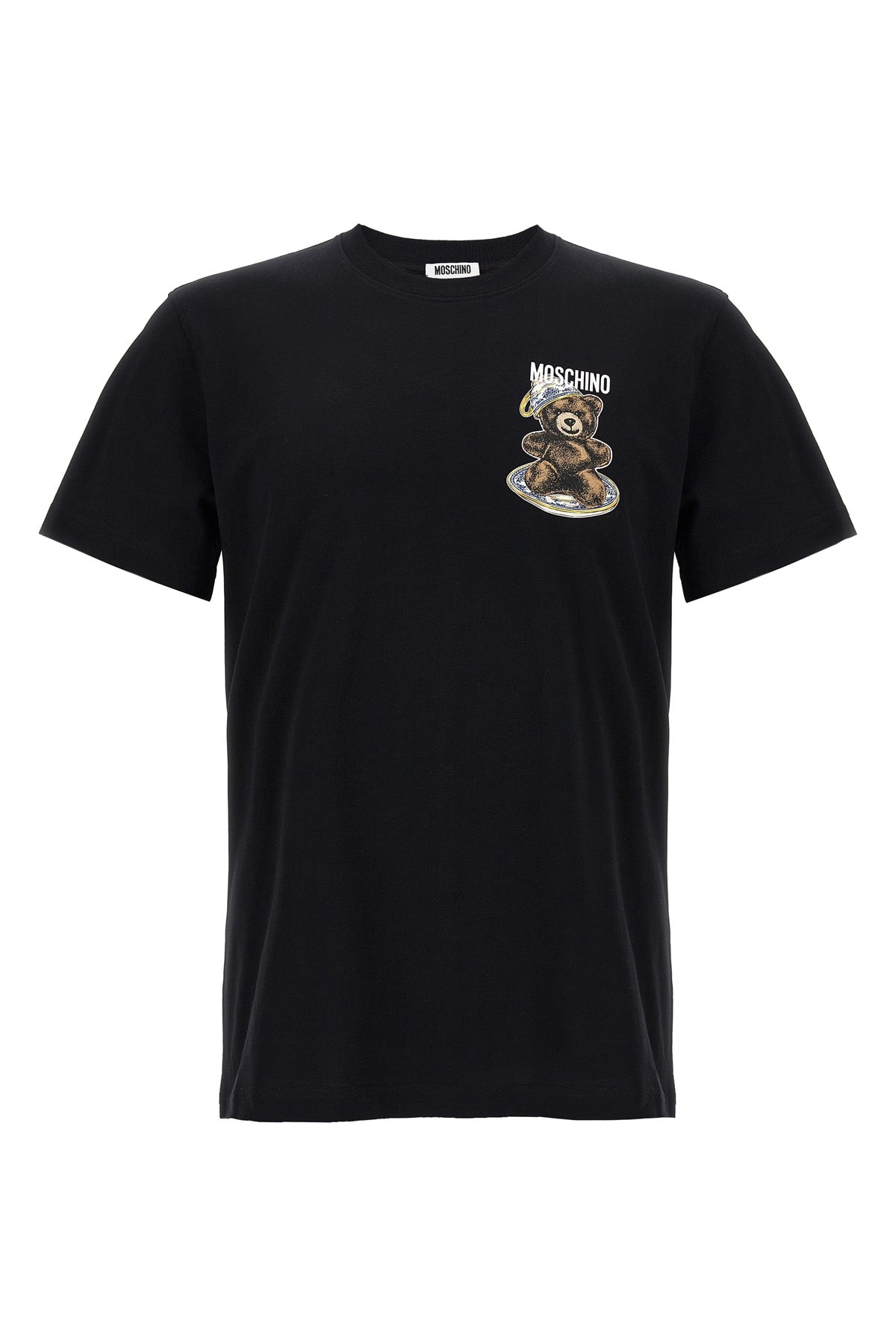 MOSCHINO Printed T-shirt For Men 100% cotton