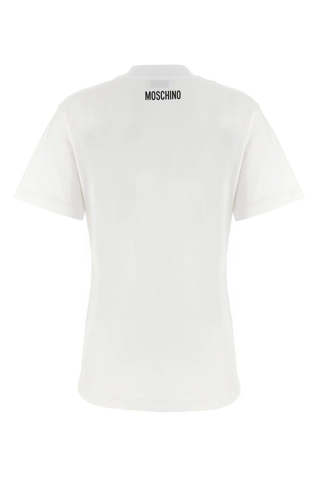 MOSCHINO Printed T-shirt For Women 100% cotton