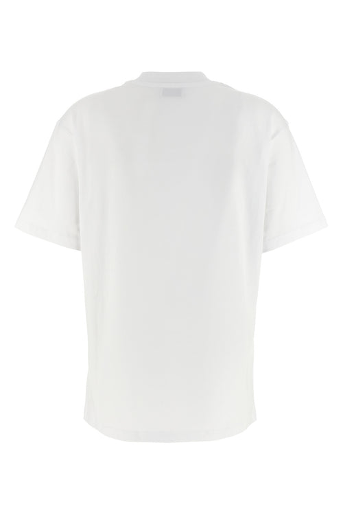 MOSCHINO 'Teddy' T-shirt For Women 100% cotton