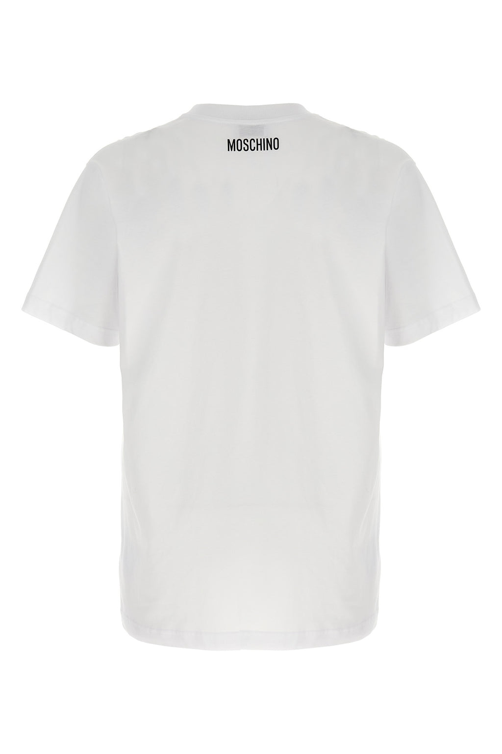 MOSCHINO Printed T-shirt For Men 100% cotton