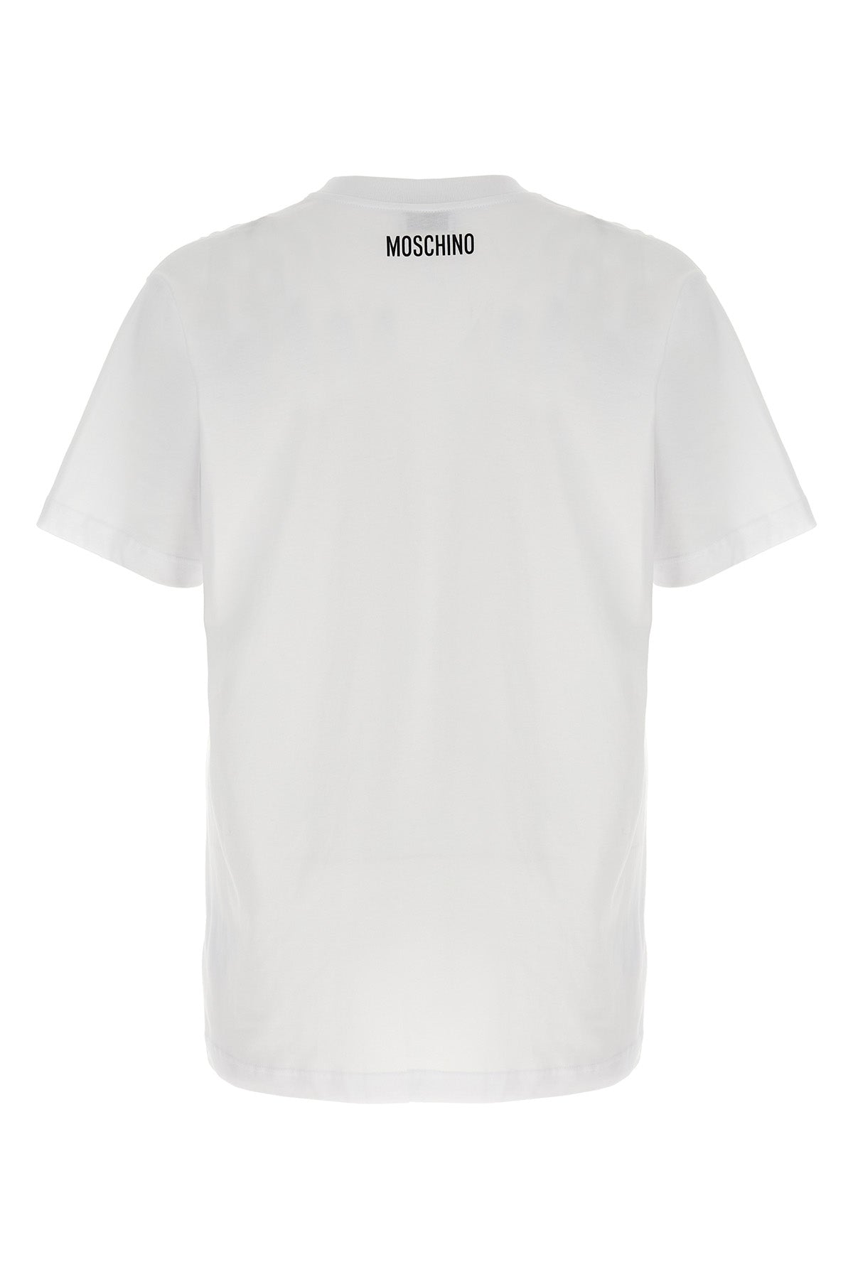 MOSCHINO Printed T-shirt For Men 100% cotton