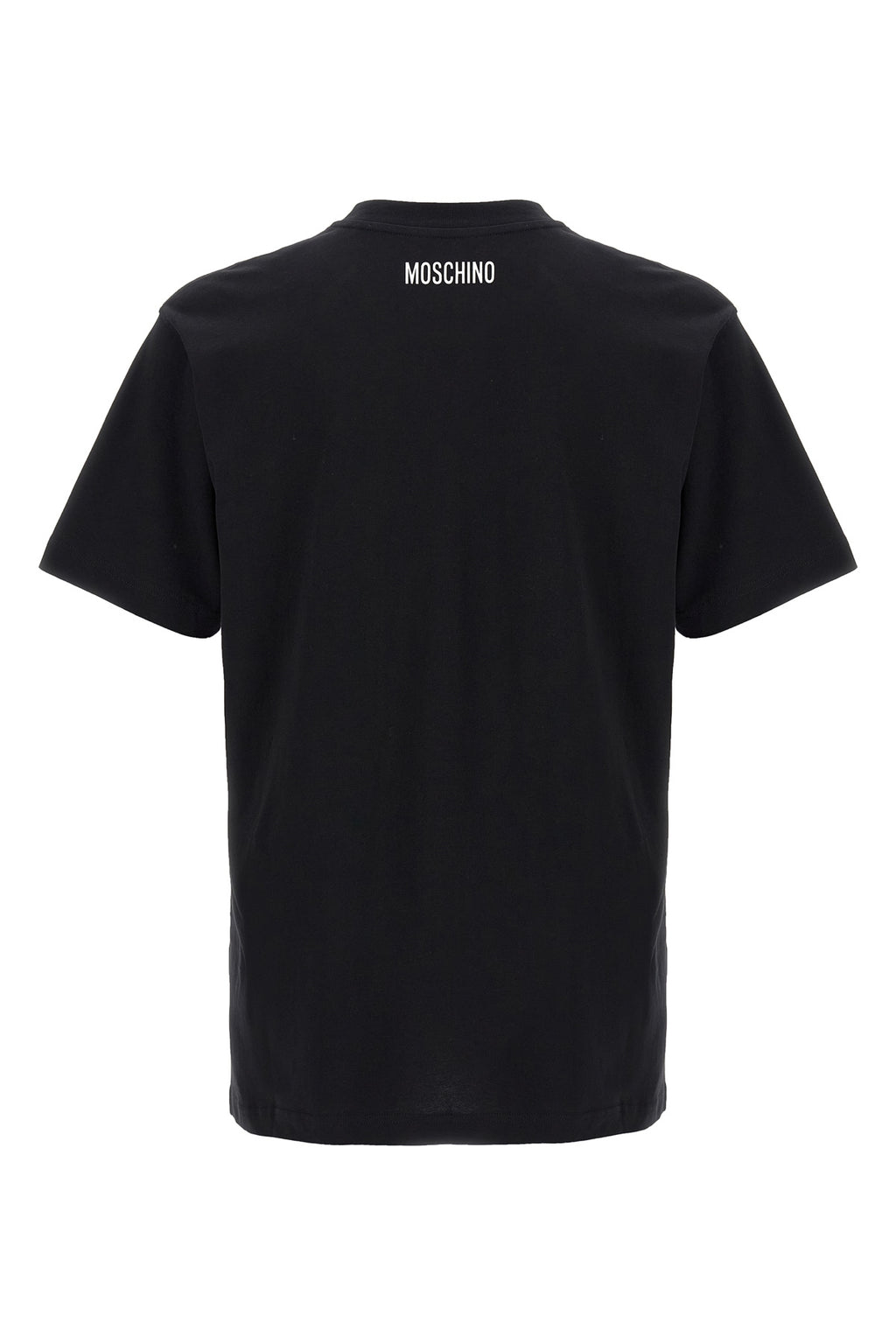 MOSCHINO Printed T-shirt For Men 100% cotton