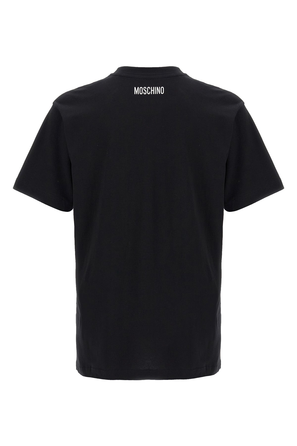 MOSCHINO Printed T-shirt For Men 100% cotton