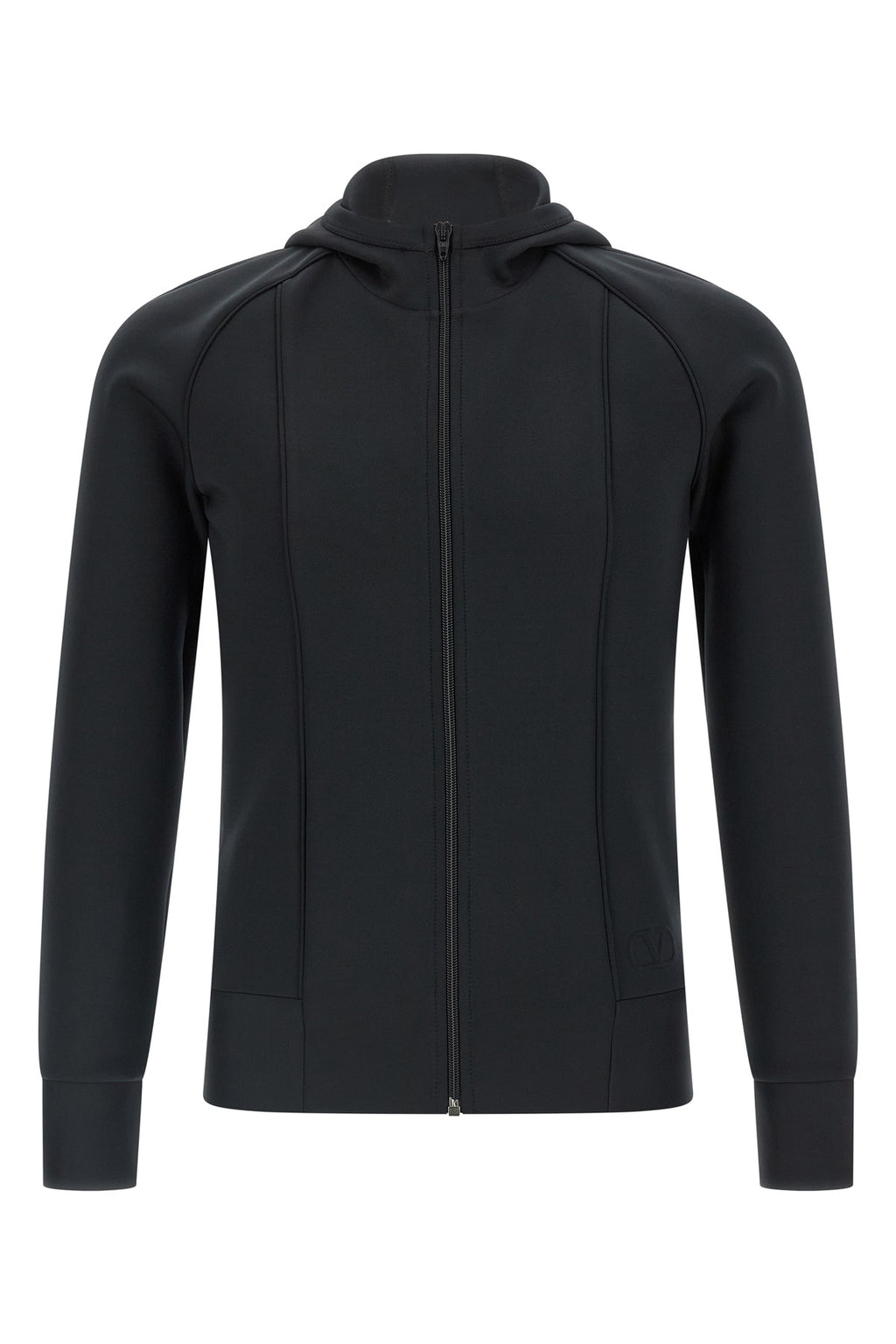 VALENTINO GARAVANI Valentino Garavani hoodie For Men 91% polyester, 9% elastane