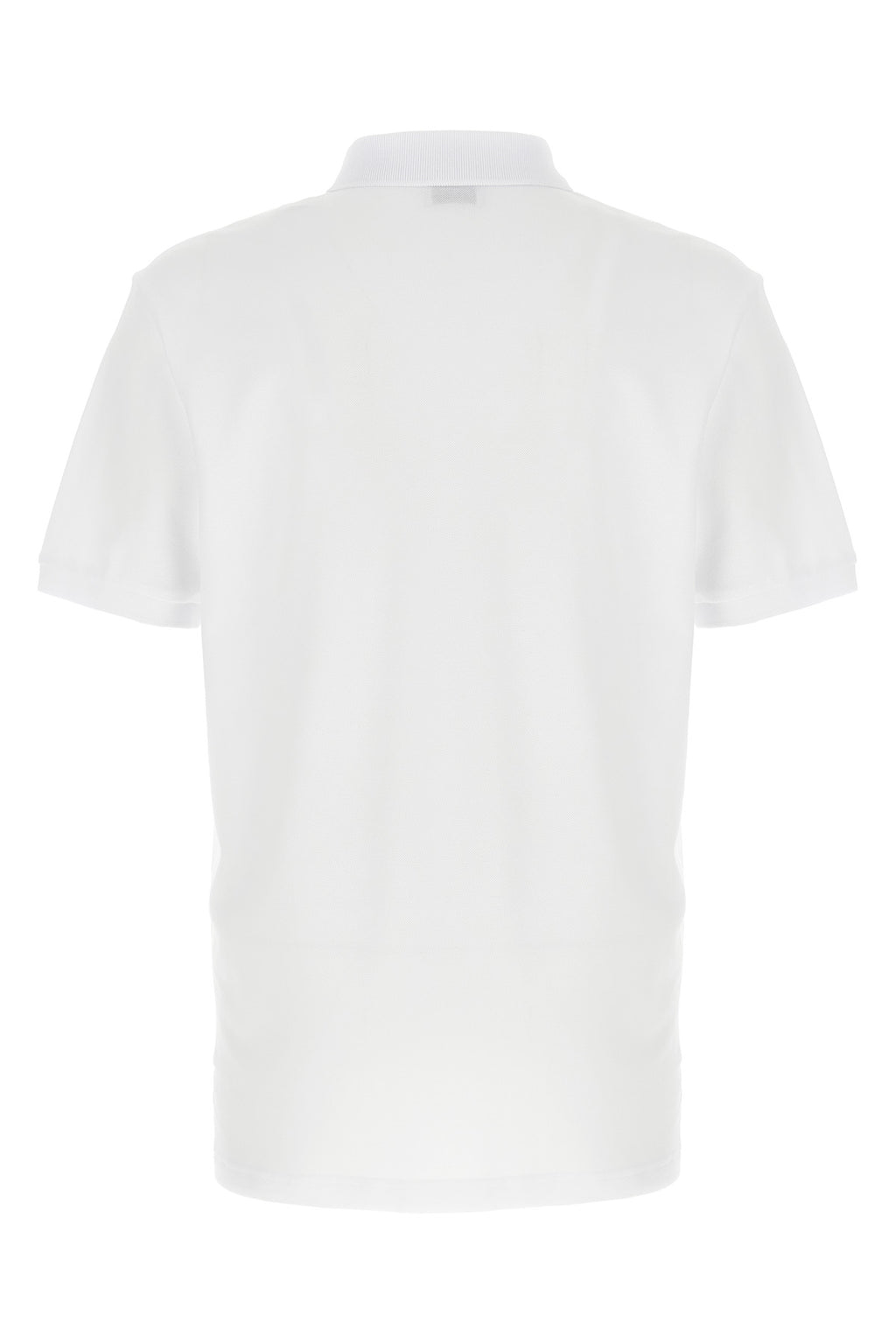 MOSCHINO Press polo shirt For Men 100% cotton