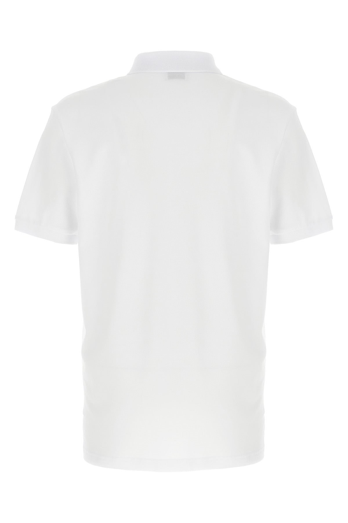 MOSCHINO Press polo shirt For Men 100% cotton