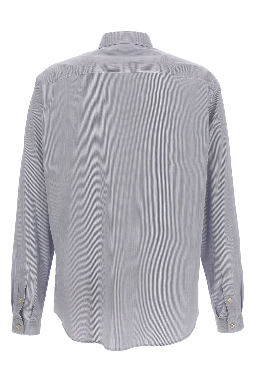 VALENTINO GARAVANI Valentino Garavani striped shirt For Men 100% cotton