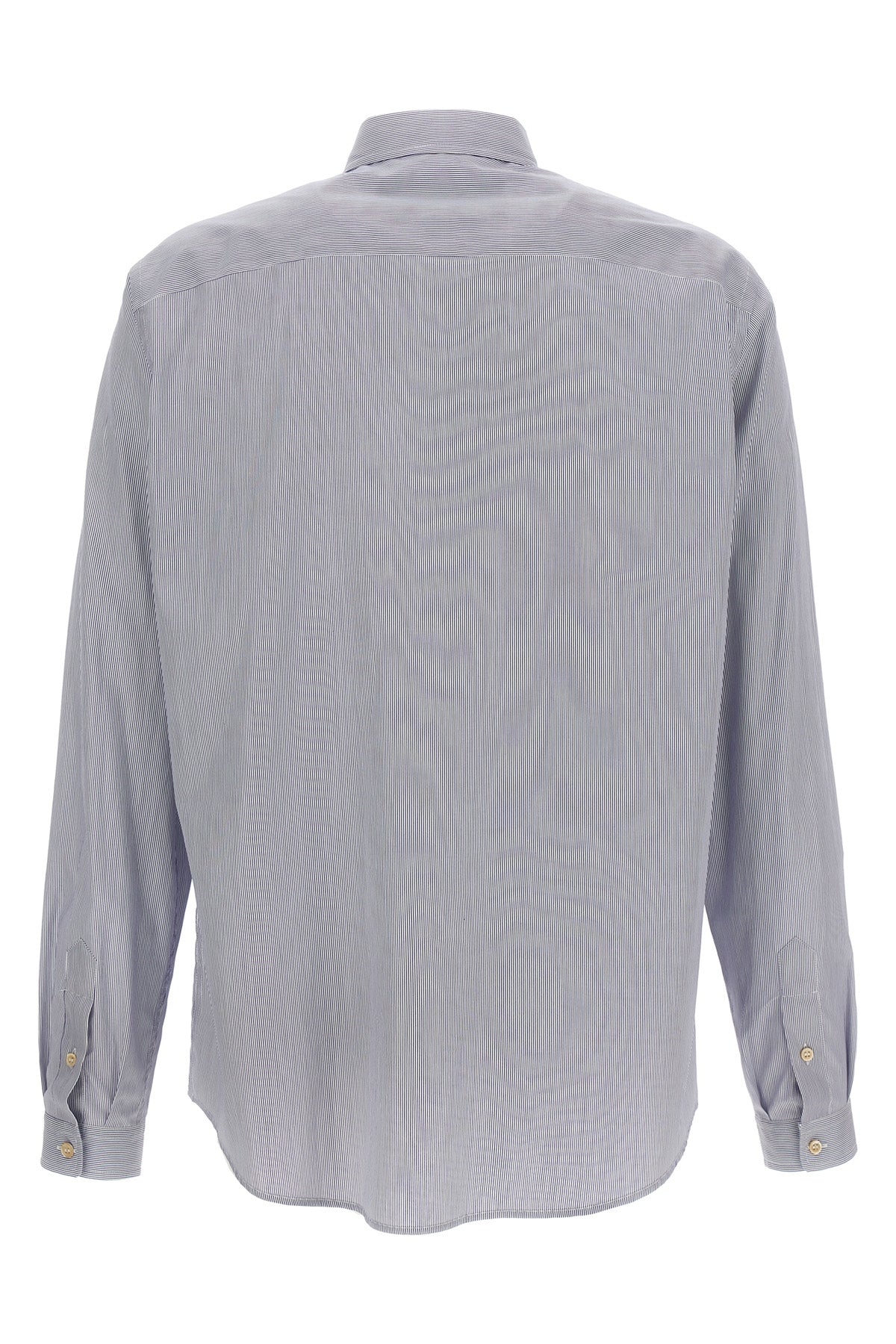 VALENTINO GARAVANI Valentino Garavani striped shirt For Men 100% cotton