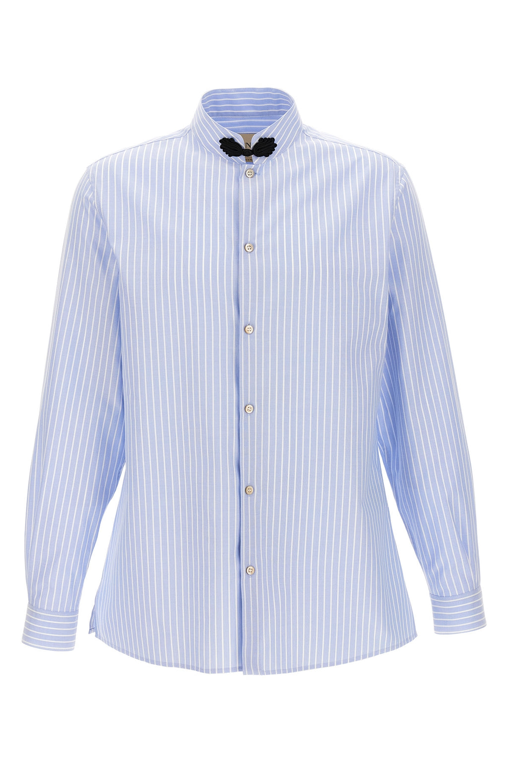 VALENTINO GARAVANI Valentino Garavani striped shirt For Men 100% cotton