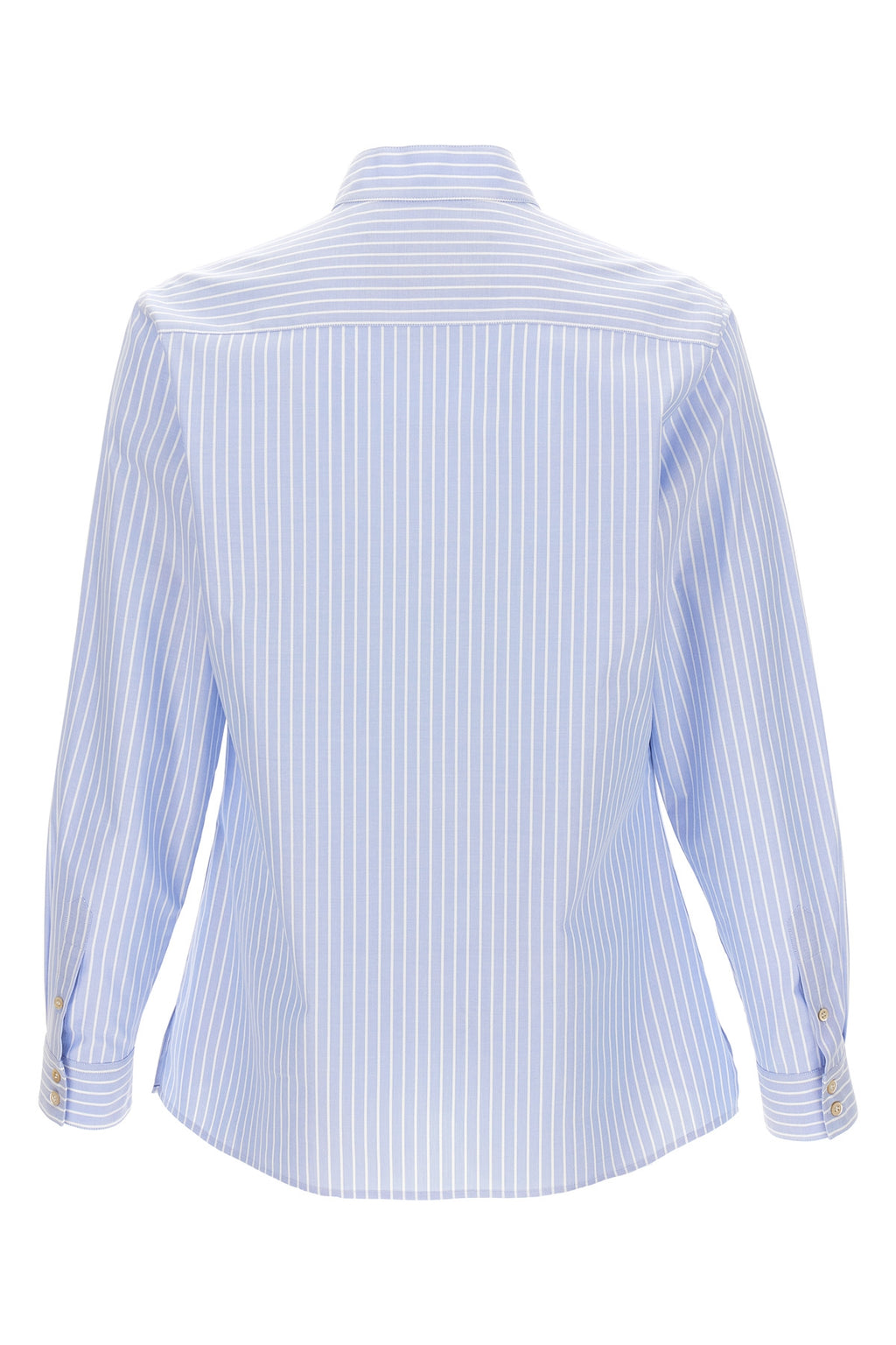 VALENTINO GARAVANI Valentino Garavani striped shirt For Men 100% cotton