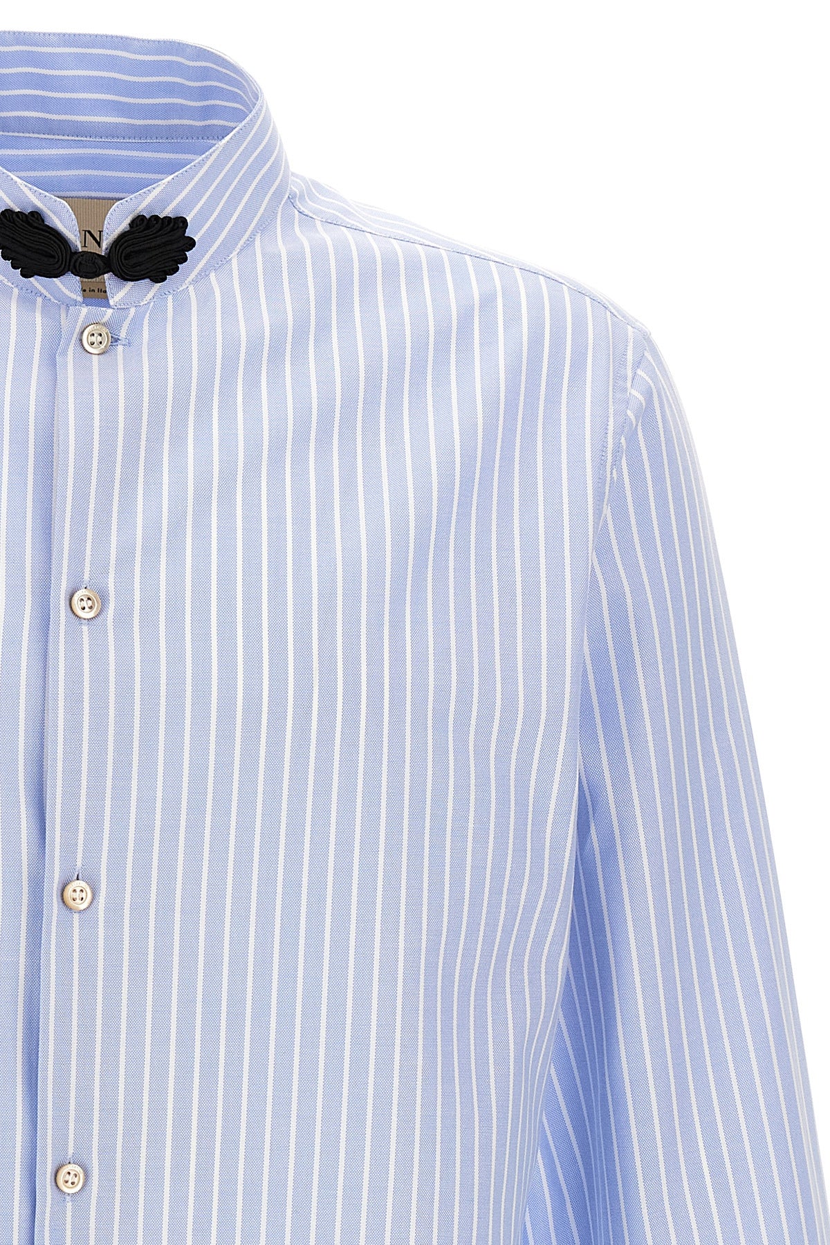 VALENTINO GARAVANI Valentino Garavani striped shirt For Men 100% cotton