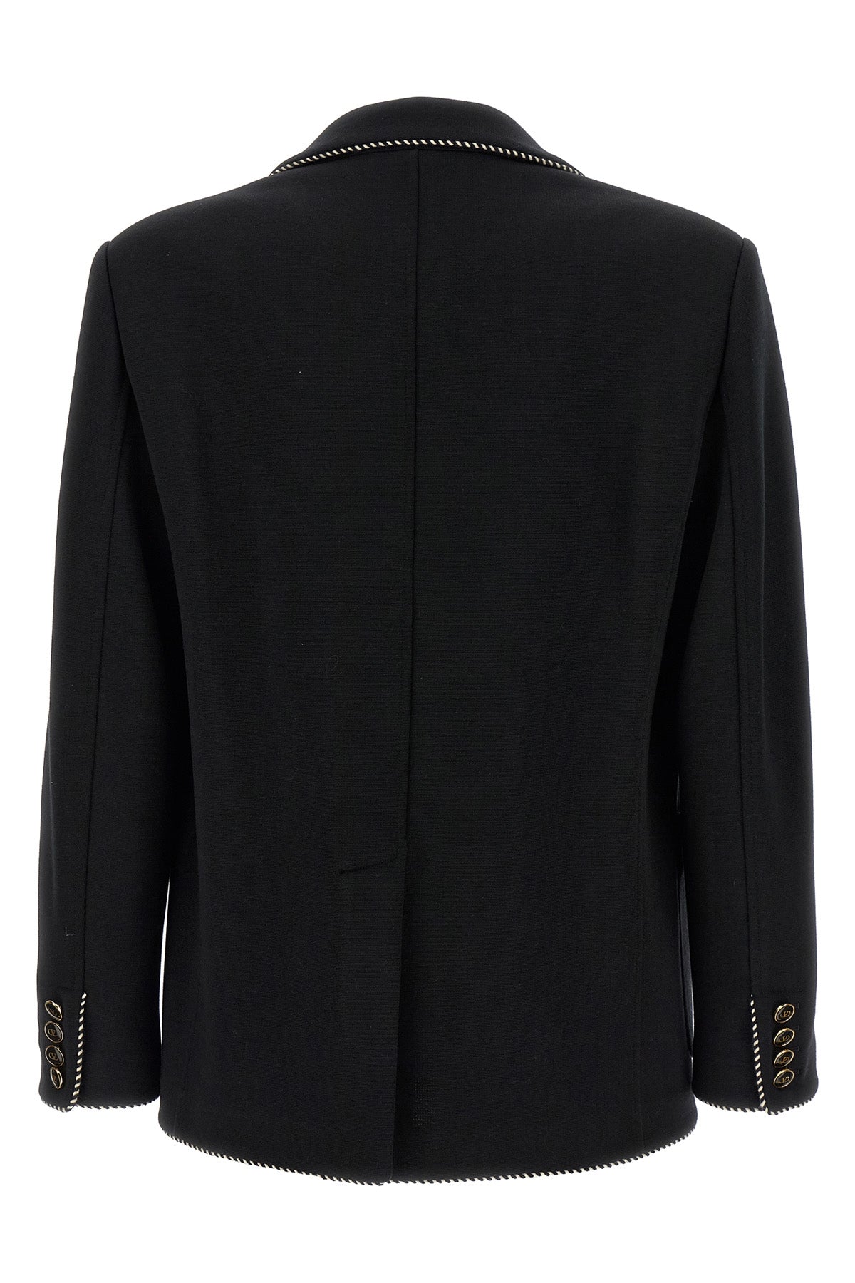 valentino garavani Valentino Garavini single-breasted blazer