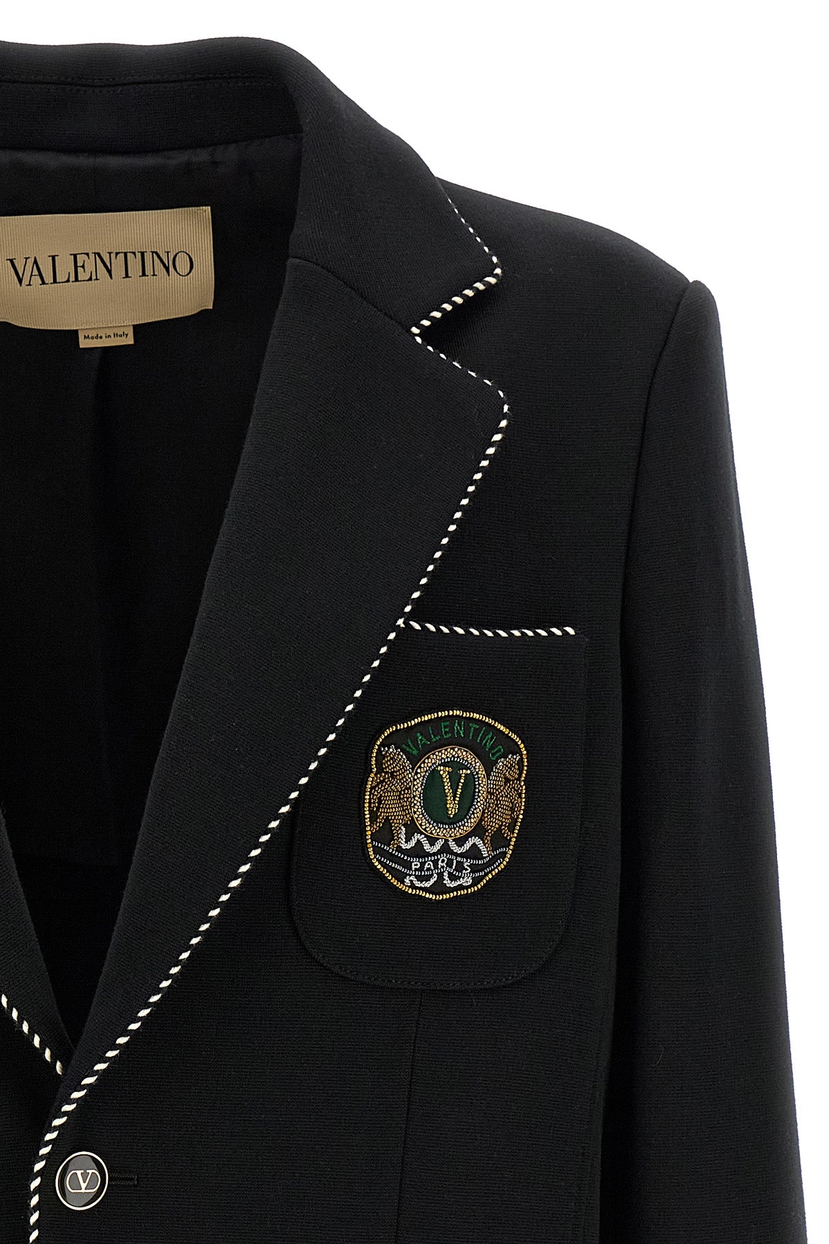 valentino garavani Valentino Garavini single-breasted blazer