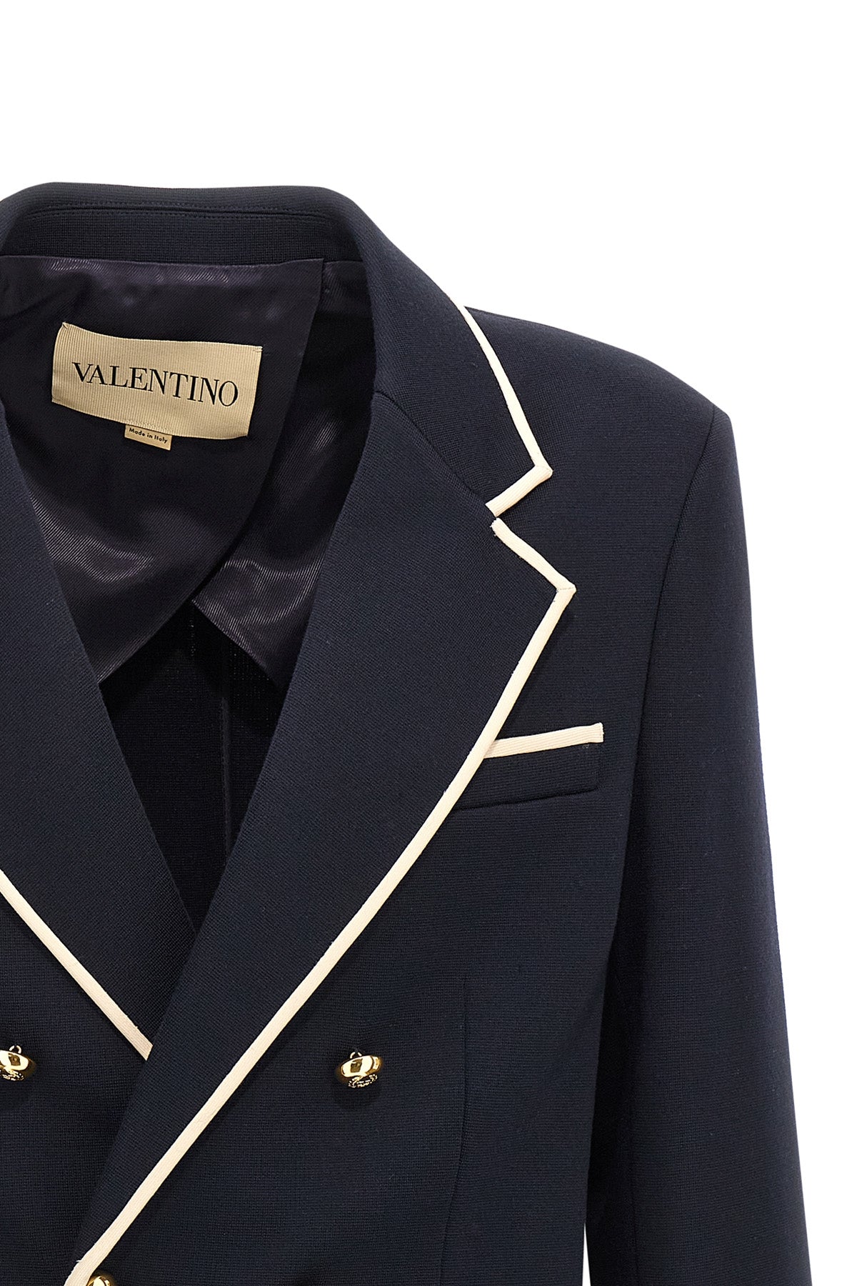 valentino garavani Valentino Garavani double-breasted blazer