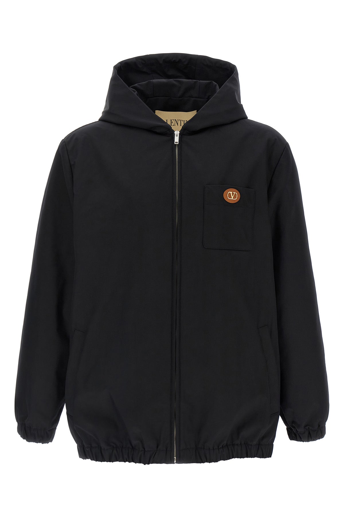 VALENTINO GARAVANI Valentino Garavani nylon jacket For Men 64% polyester, 36% elastane
