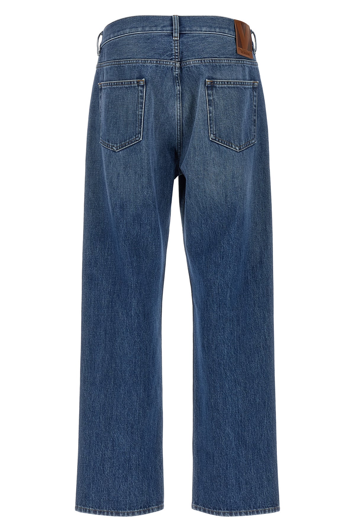 valentino garavani Valentino Garavani five-pocket jeans