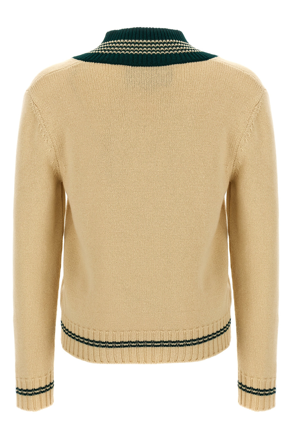 VALENTINO GARAVANI ValentinoGaravani 'Le Chien de la Maison' sweater For Men 100% virgin wool