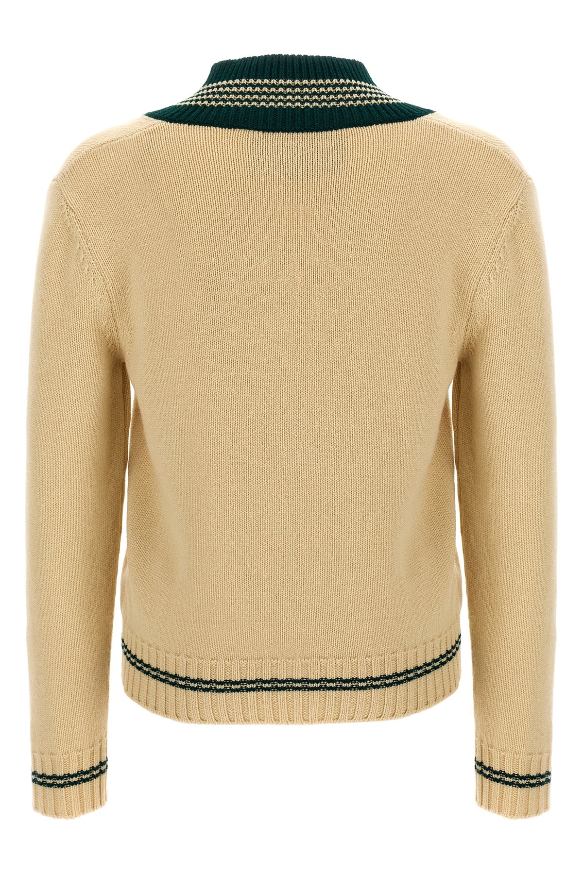 VALENTINO GARAVANI ValentinoGaravani 'Le Chien de la Maison' sweater For Men 100% virgin wool