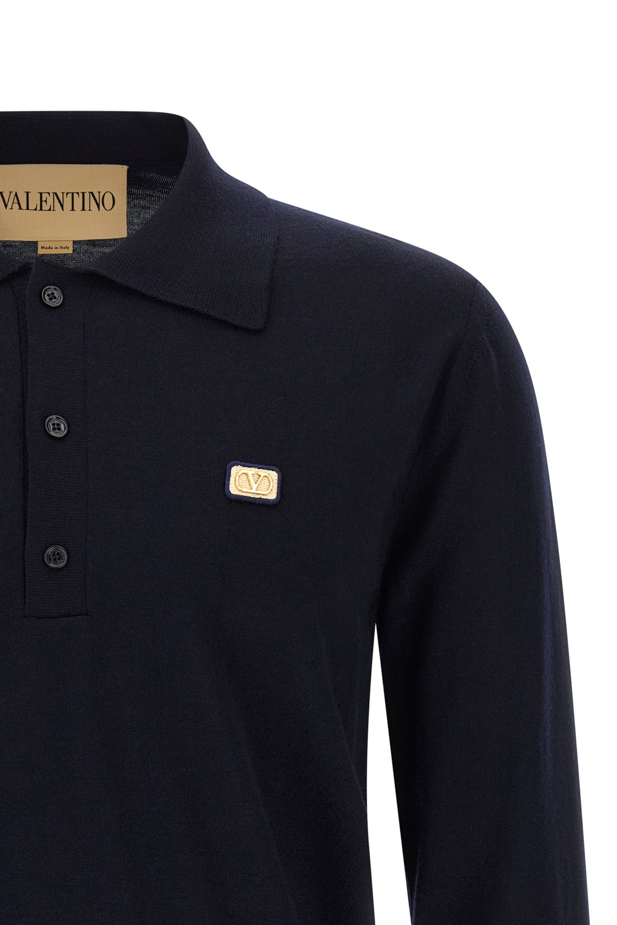 valentino garavani Polo Valentino Garavani VLogo Signature