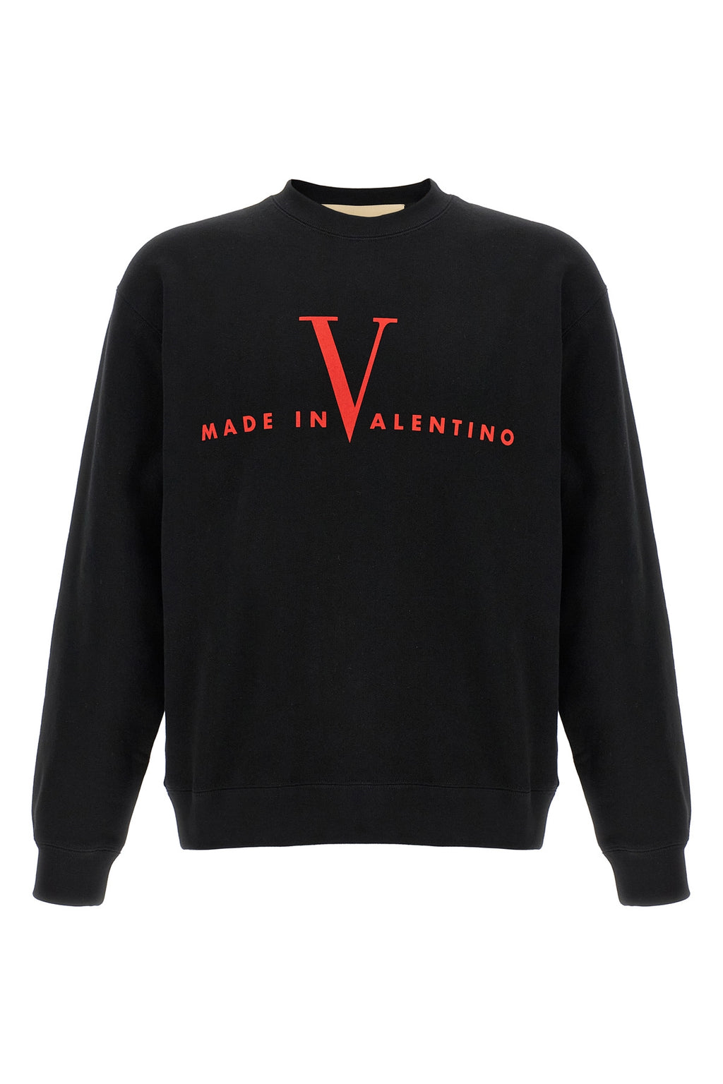 VALENTINO GARAVANI Valentino Garavani 'Made In Valentino' sweatshirt For Men 100% cotton