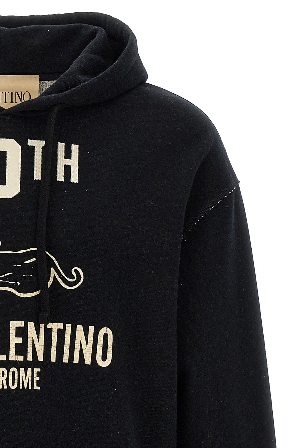 valentino garavani Printed Valentino Garavani hoodie