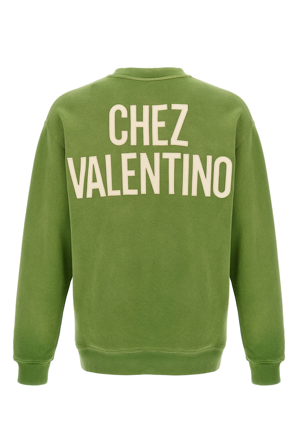 VALENTINO GARAVANI Valentino Garavani 'Chez Valentino' sweatshirt For Men 100% cotton