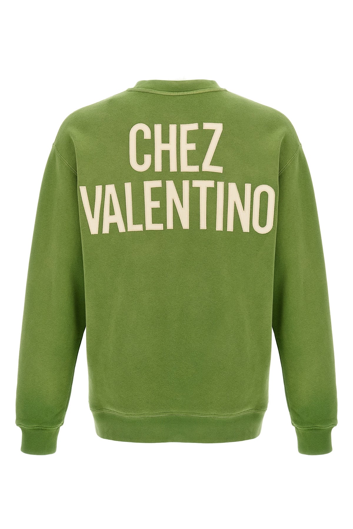 VALENTINO GARAVANI Valentino Garavani 'Chez Valentino' sweatshirt For Men 100% cotton
