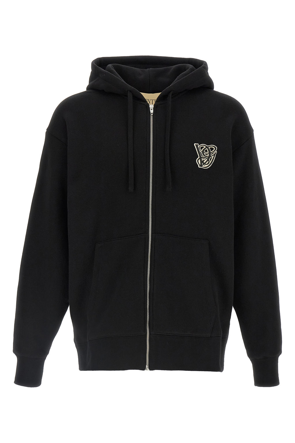 valentino garavani Valentino Garavani hoodie VG patch