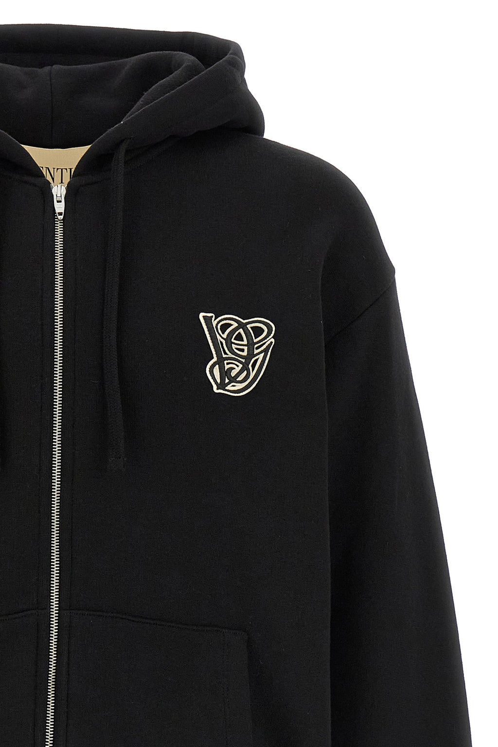 valentino garavani Valentino Garavani hoodie VG patch