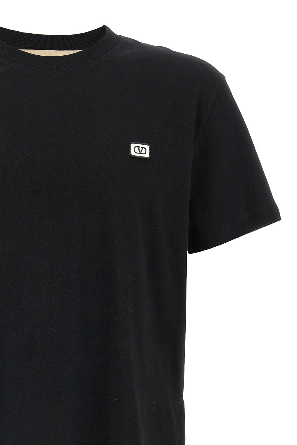 VALENTINO GARAVANI Valentino Garavani 'VLogo' T-shirt For Men 100% cotton