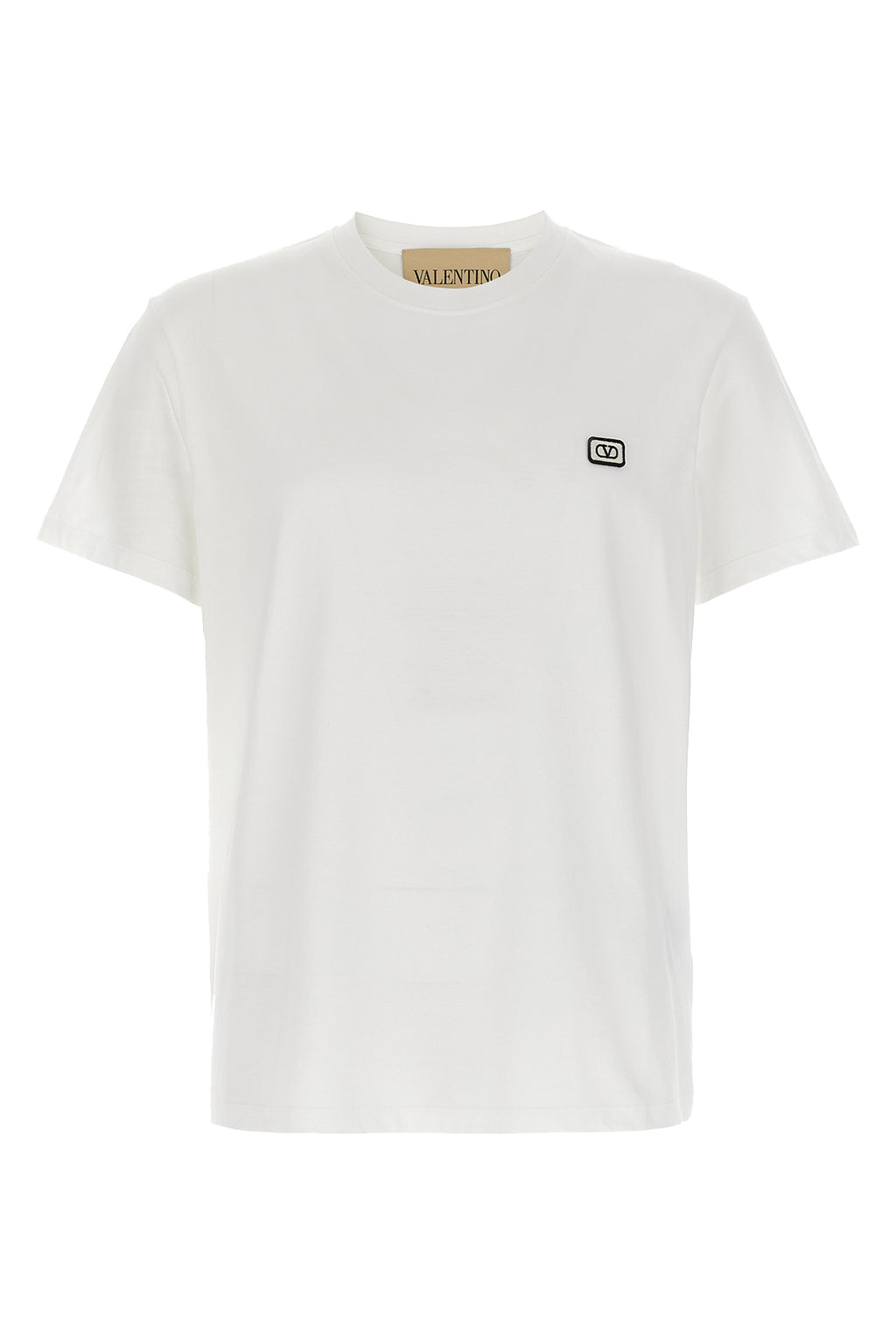 VALENTINO GARAVANI Valentino Garavani 'VLogo' T-shirt For Men 100% cotton