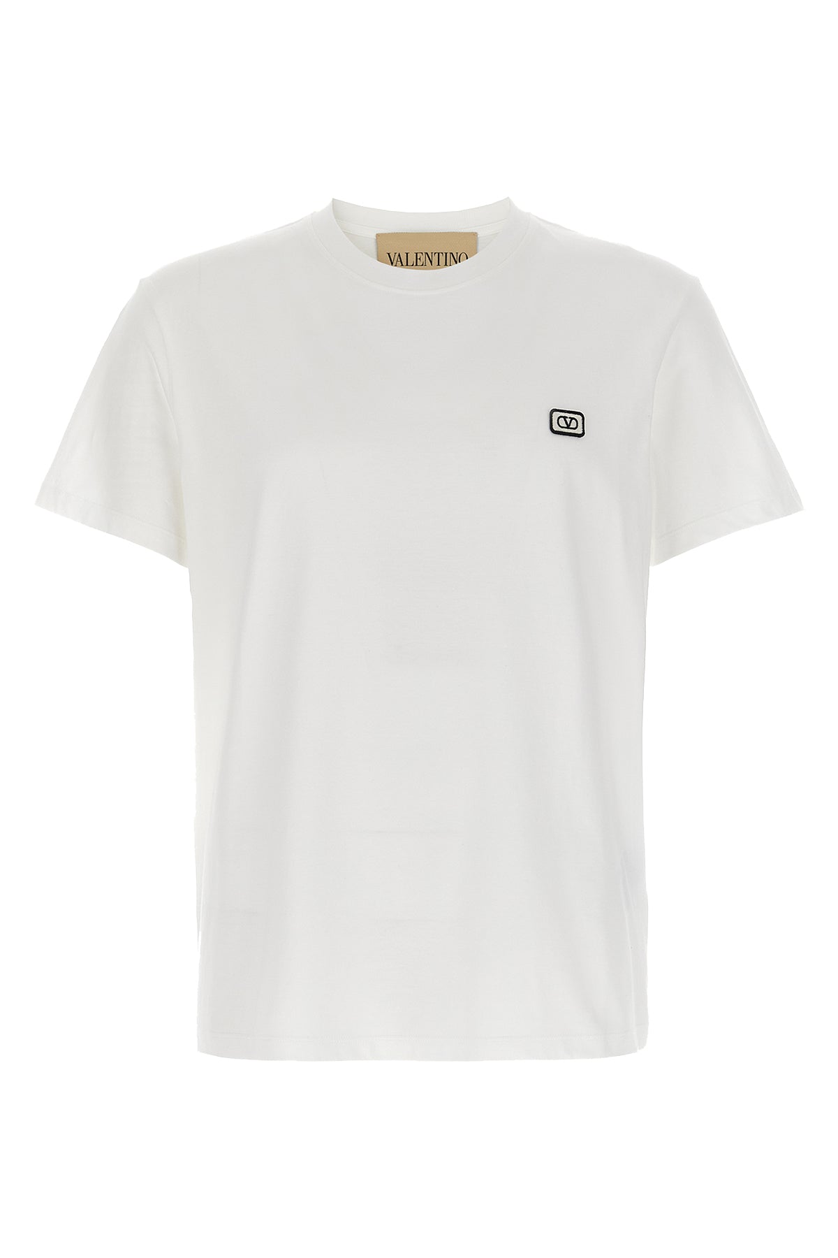 VALENTINO GARAVANI Valentino Garavani 'VLogo' T-shirt For Men 100% cotton