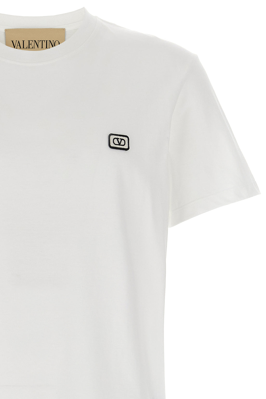 VALENTINO GARAVANI Valentino Garavani 'VLogo' T-shirt For Men 100% cotton