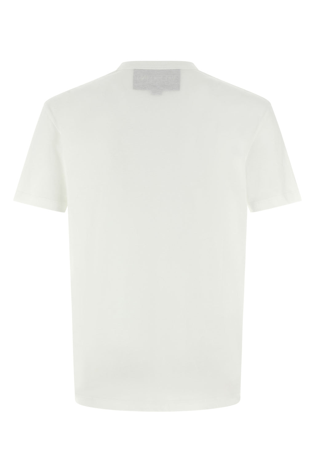 VALENTINO GARAVANI Valentino Garavani logo embroidery T-shirt For Men 100% cotton
